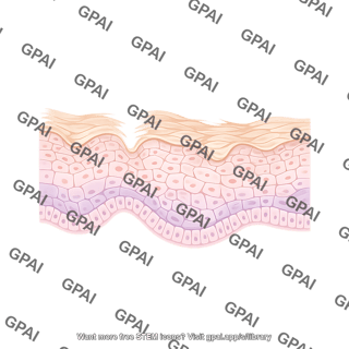 Epidermis aged