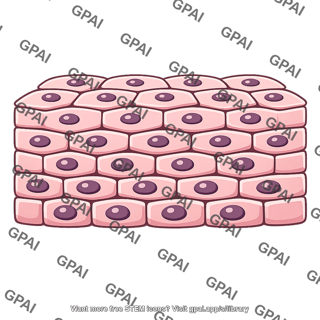 Epithelial cell stratified