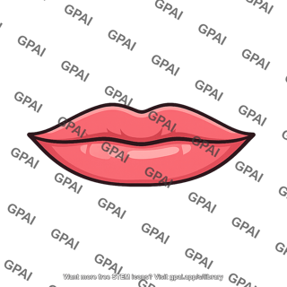 Pink lips