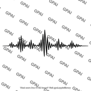Sound waveform