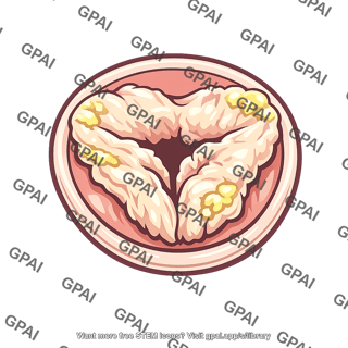 Heart valve diseased