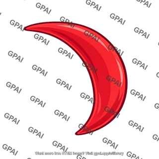 Red blood cell sickled