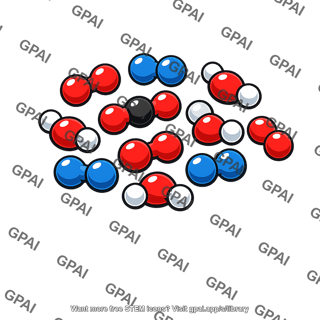 Gas mixture alveolar