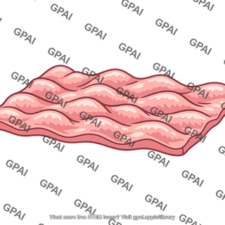 Mucosal surface of stomach