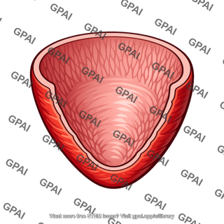 Ventricular chamber