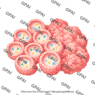 Breast cancer organoid 483