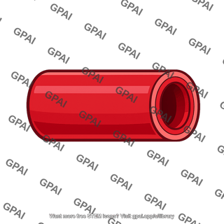 Artery segment