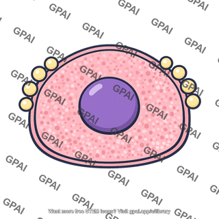 Endocrine cell