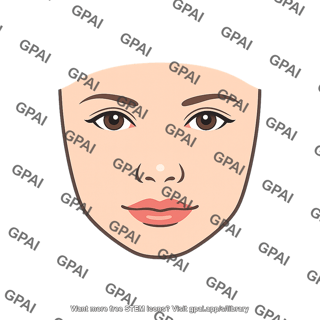 Facial region