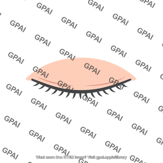 Eyelid blinking