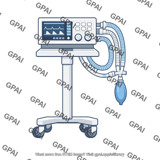 Mechanical ventilator
