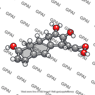 Bile acid 3d