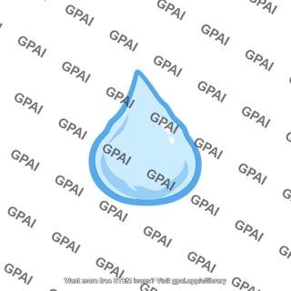 Water droplet
