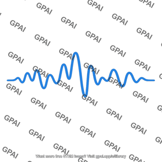 Auditory waveform