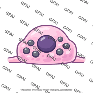Type ii alveolar epithelial cell
