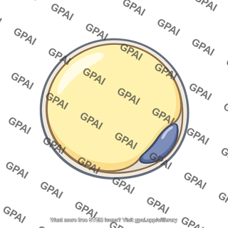 Adipocyte hypertrophied