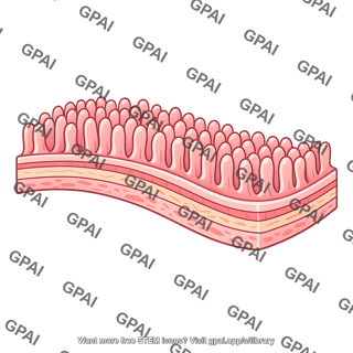 Intestinal mucosa