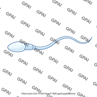Sperm motile