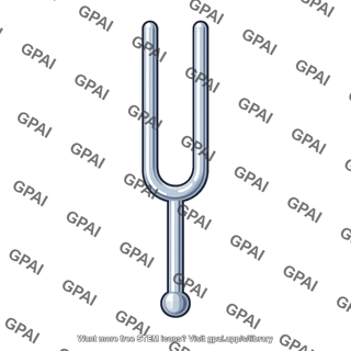 Tuning fork