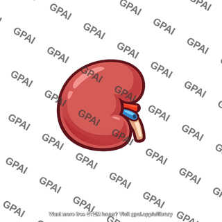 Human kidney