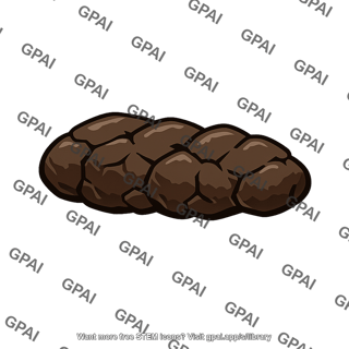 Intestinal contents solid