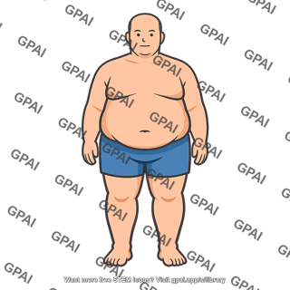 Adult obese