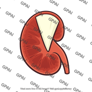 Renal infarct