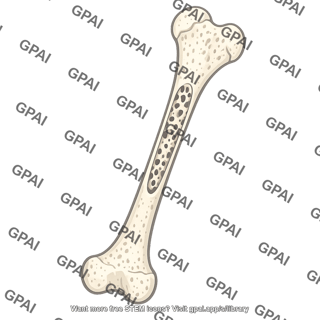 Bone decalcified