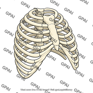 Rib cage
