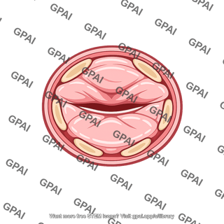 Bronchus collapsed