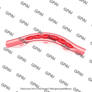 Pulmonary capillary