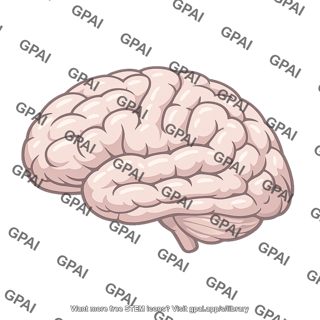 Left cerebral hemisphere