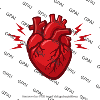Heart overexcitable