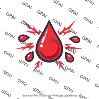 Hemorrhage icon
