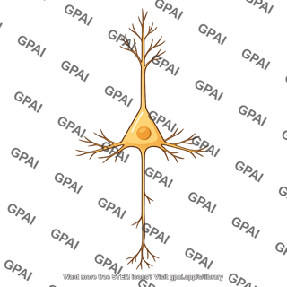 Pyramidal neuron