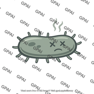 Dead organism