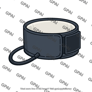 Sphygmomanometer cuff