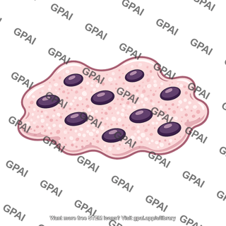 Syncytial trophoblast cell