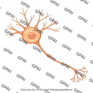 Pomc neuron tan