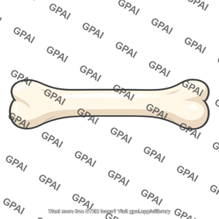 Bone thickened