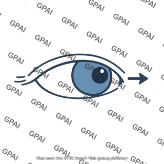 Eye pursuit