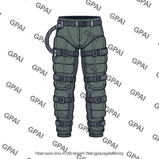 Anti g suit
