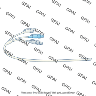 Central venous catheter