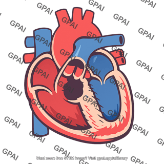 Tetralogy of fallot heart