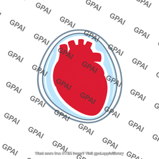 Pericardial cavity