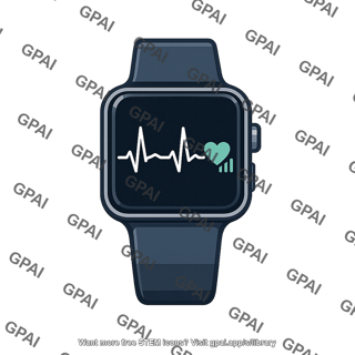 Watch ecg monitor