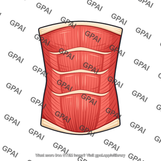 Abdominal muscle