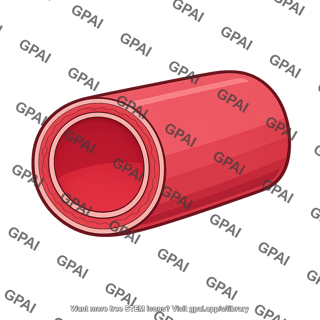 Large blood vessel