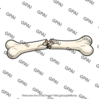 Bone broken