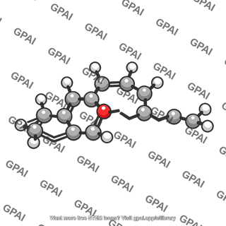 Vitamin d molecule